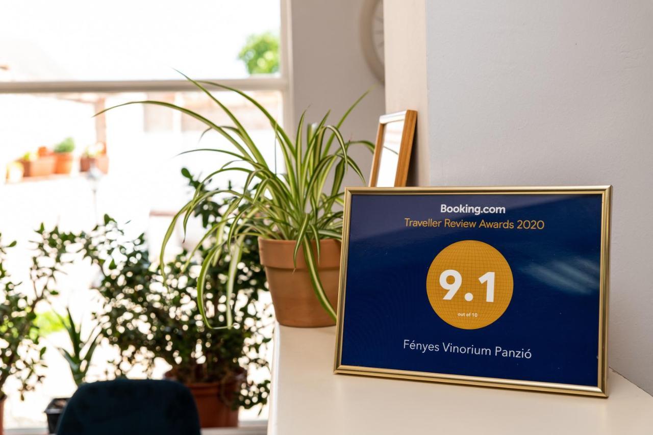 Fenyes Vinorium Bed & Breakfast Sopron Dış mekan fotoğraf