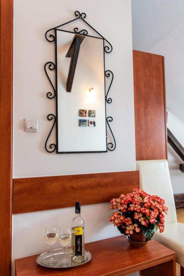 Fenyes Vinorium Bed & Breakfast Sopron Dış mekan fotoğraf