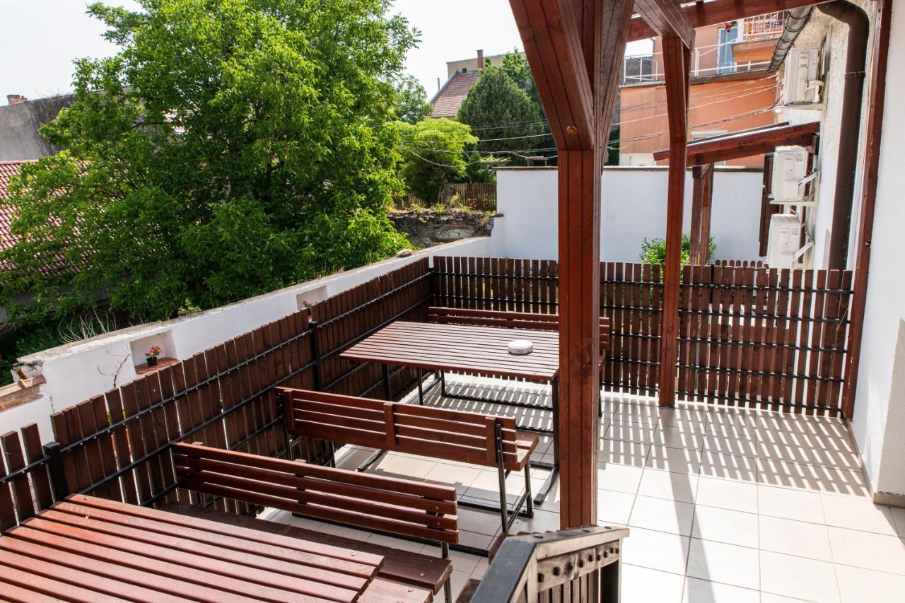 Fenyes Vinorium Bed & Breakfast Sopron Dış mekan fotoğraf