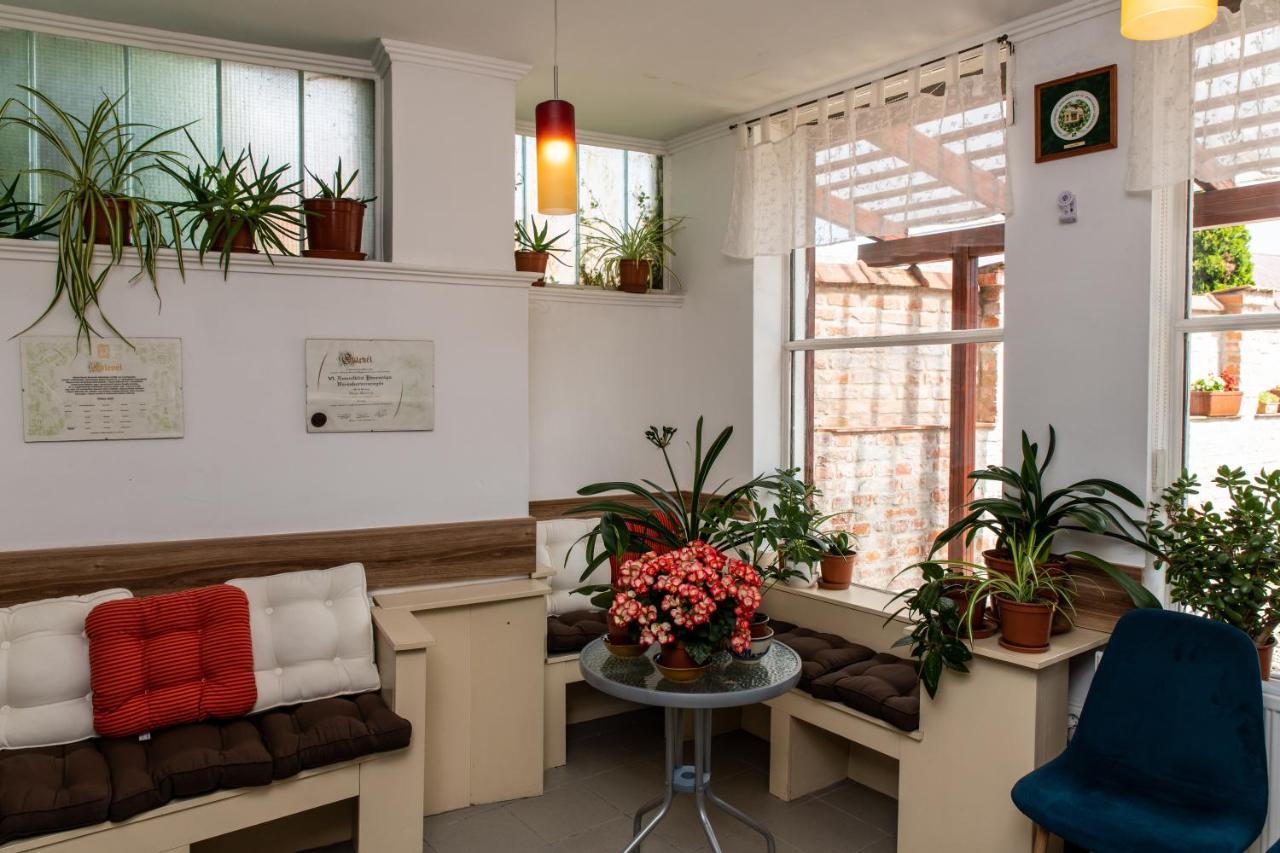 Fenyes Vinorium Bed & Breakfast Sopron Dış mekan fotoğraf