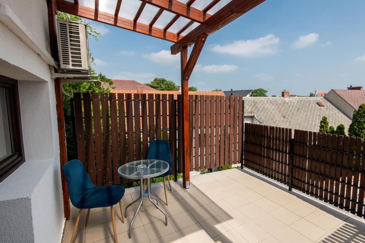 Fenyes Vinorium Bed & Breakfast Sopron Dış mekan fotoğraf