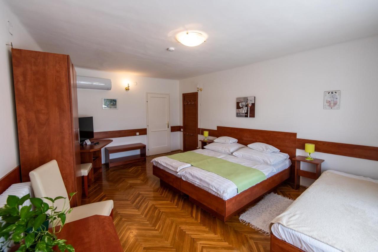 Fenyes Vinorium Bed & Breakfast Sopron Dış mekan fotoğraf